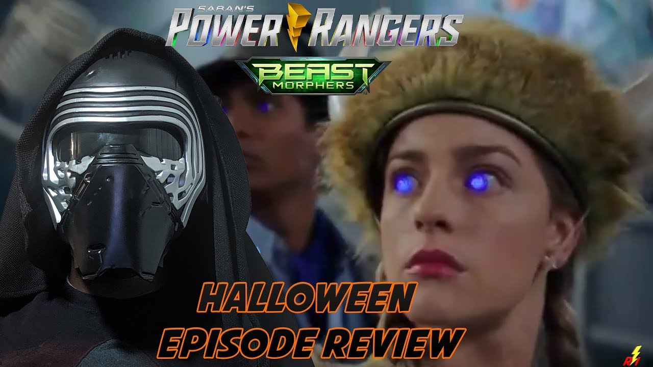 Power Rangers Beast Morphers EP 21 – REVIEW!! | “Hypnotic Halloween ...