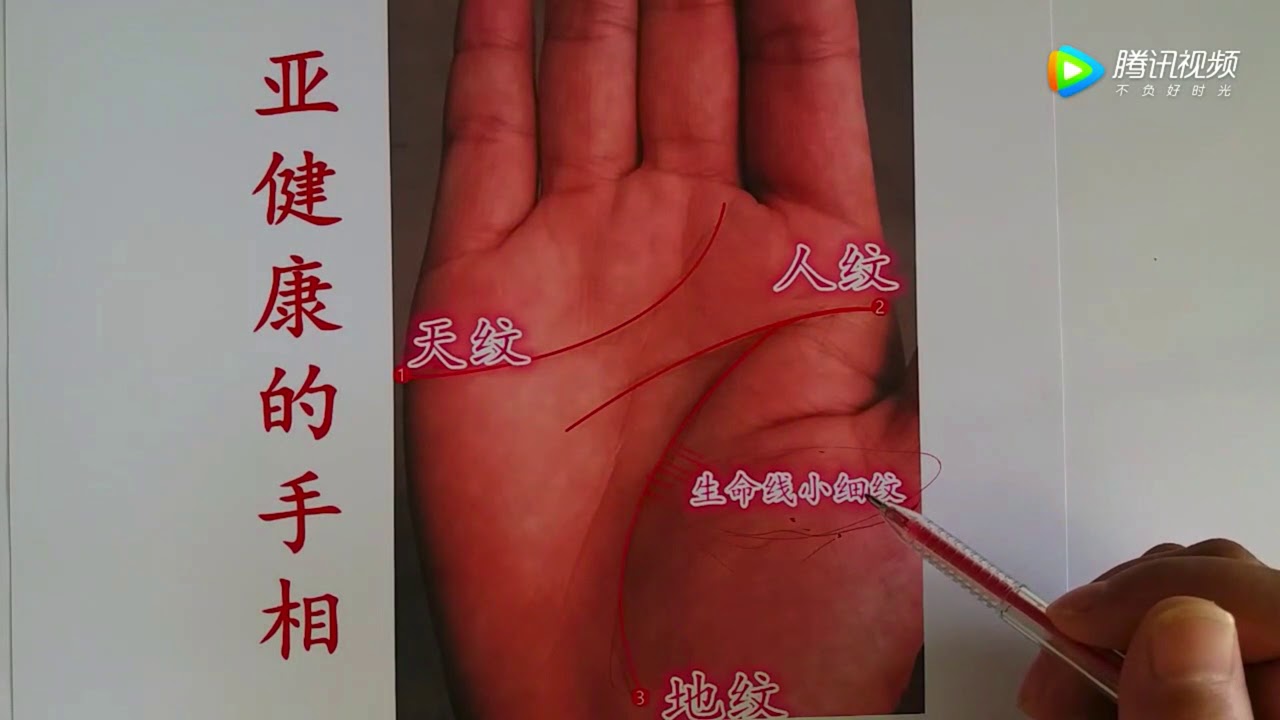 身体亚健康的手相 伸手一看便知 Youtube 身体亚健康的手相 伸手一看便知 Youtube