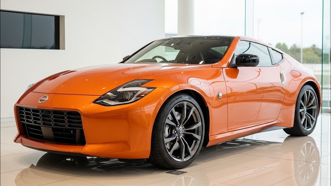 The pinnacle of sports cars! The full appeal of the 2017 Fairlady