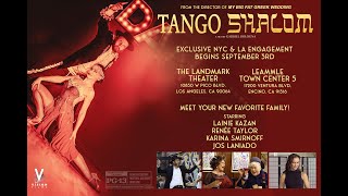 Tango Shalom - In Theaters Now 30 Second Commercial Spot