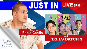 Just In: ONLINE TSISMISAN at BUKINGAN with T.G.I.S. Batch 3 | Full Episode 3