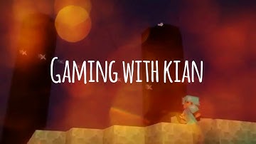Gaming with kian OFFICIAL YOUTUBE CHANNEL INTRO