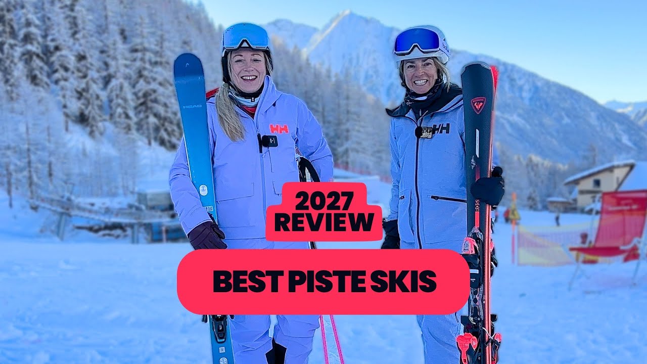Лучшие женские горнолыжные лыжи для трасс – обзор и тестирование лыж сезона 2026/27