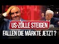 Crash geht weiter? DAS sind die Auswirkungen der US-Zölle!