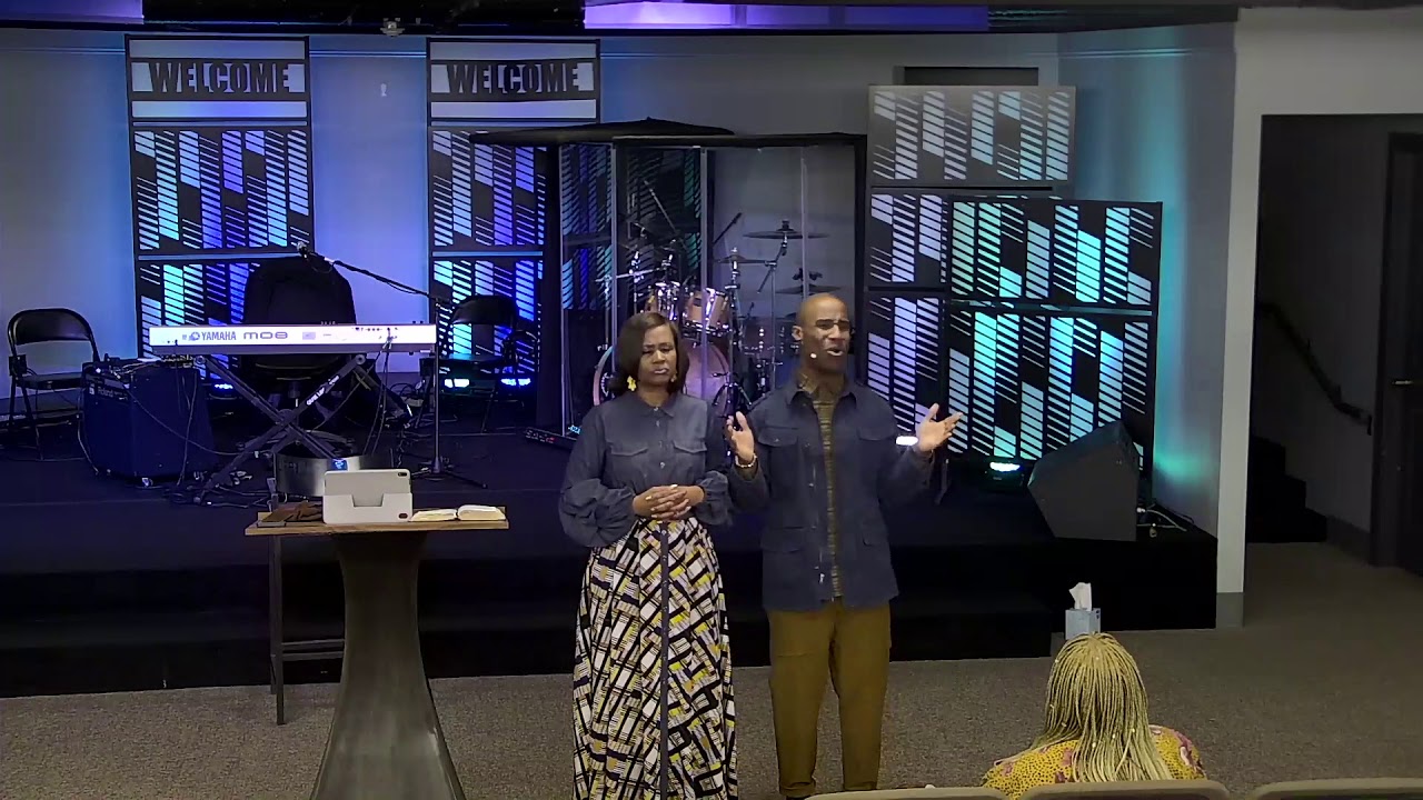 Pastor Ruth Lock 11-15-20 Pastor Lock Water From The Rock Part 3 From Experience to ...