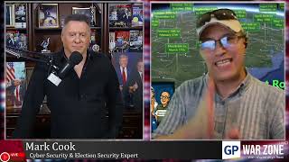 Mark Cook Delivers Invaluable Insight into Election Security Vulnerabilities