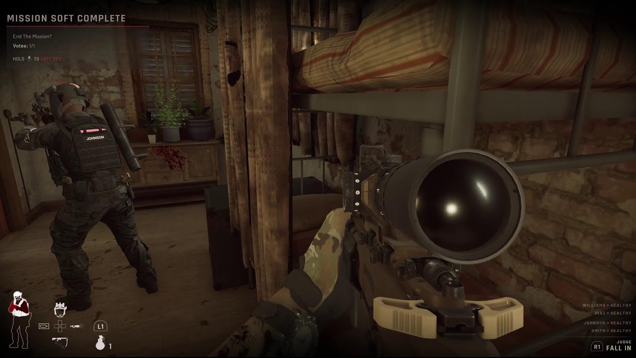 Ready Or Not | CHERRYESSA FARM | Gameplay 