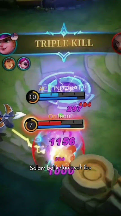 PRESET JJ MLBB DJ OH ABANG ADEK JUGA RINDU DENGAN ABANG YG TAMPAN ITUH ll MOBA LEGEND