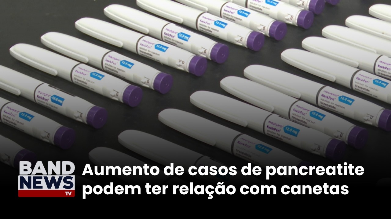 Uso indevido das canetas emagrecedoras podem causam casos graves de saúde? | BandNews TV