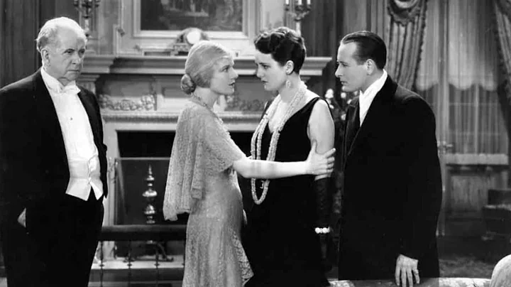Holiday (1930) I Ann Harding, Mary Astor, Edward E...