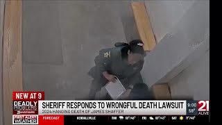 Defendants formally respond to wrongful Allen County Jail death lawsuit