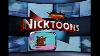 Nickelodeon Commercials  June 2000