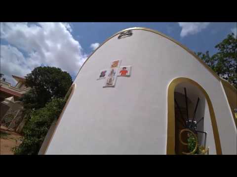 ВИЛЛА ЗА 75 ТЫСЯЧ ДОЛЛАРОВ НЕ ДАЛЕКО ОТ ПУТТАПАРТИ.  ИНДИЯ.