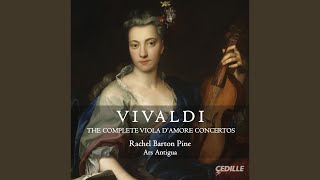 Concerto for Viola d'amore & Lute in D Minor, RV 540: I. Allegro