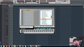 KCBeatz | Fl Studio Tutorial: Linking Mod Wheel + Extras
