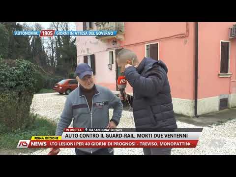 A3 NEWS PRIMA EDIZIONE | 09/01/2023