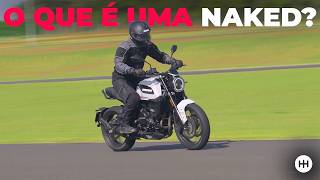 O QUE É UMA MOTO NAKED? 🤔 Tudo que você precisa saber