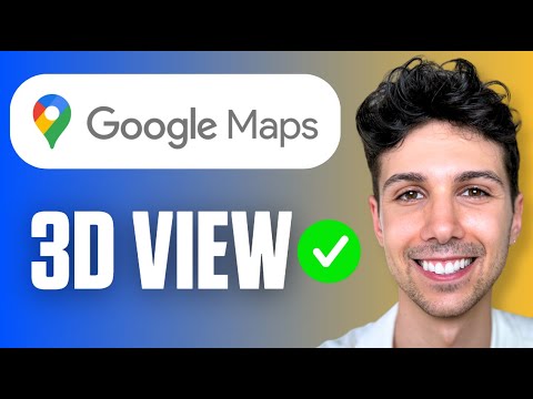 How to See 3D View in Google Maps (Easy Guide 2026)
