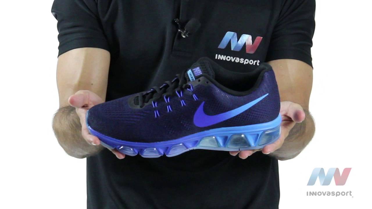 NIKE AIR MAX TAILWIND | Cómoda sensación | INNOVASPORT - YouTube