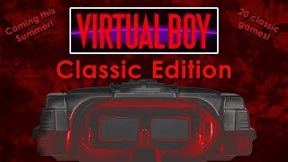 Virtual Boy CLASSIC EDITION - Gullible Gamer Episode 1