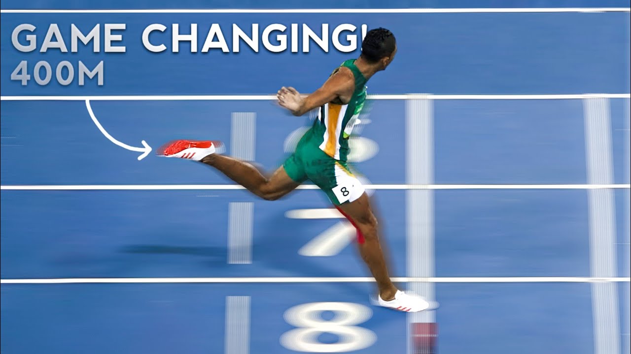 400m Sprint Secrets: Speed-Endurance Formula That Actually Works