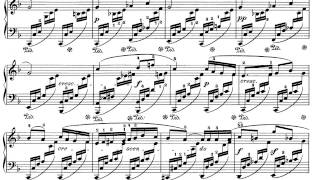 F. Mendelssohn. Romanzas sin palabras nº 37. Op. 85 nº 1 Partitura Interpretación