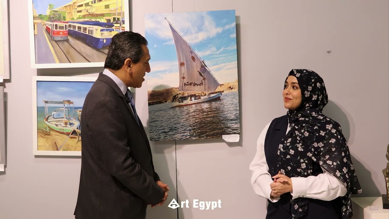 مقابلة المصورة الفوتوغرافية حبيبة أشرف | معرض لؤلؤة البحر الأبيض المتوسط