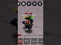 Genos combo (i am ending this tsbg combo series sorry guys)#roblox#tsbg #shorts#ytshorts#sub #bacon