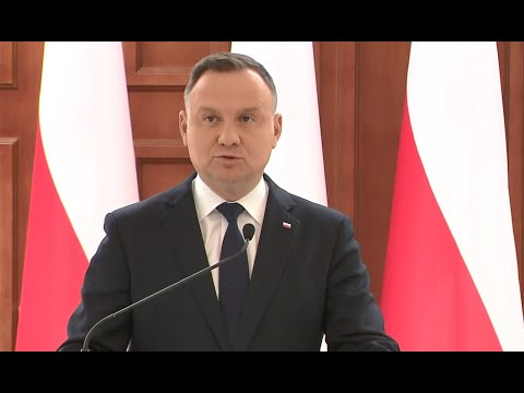 Portal #InfoFlesz. Prezydent Duda: Polski rząd przyzna Mołdawii nieoprocentowany kredyt