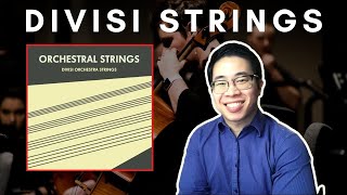 Sonokinetic Orchestral Strings - First Look!