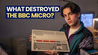 What Happened to the BBC A3000? Why the 90s PC Revolution Left It Behind