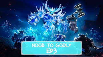 NEW WINTER OUTPOST!!!!! Noob to godly ep 3