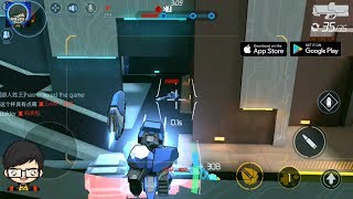 Mini Hero: beyond the limit Gameplay Full HD (Android /IOS) by Triniti Interactive Studios Limited screenshot 2