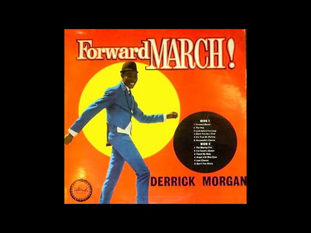 Derrick Morgan - Look Before You Leap