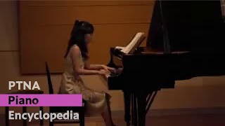 12のジャンル・エチュード　第1巻　1. 昔の話 - 演奏動画のサムネイル