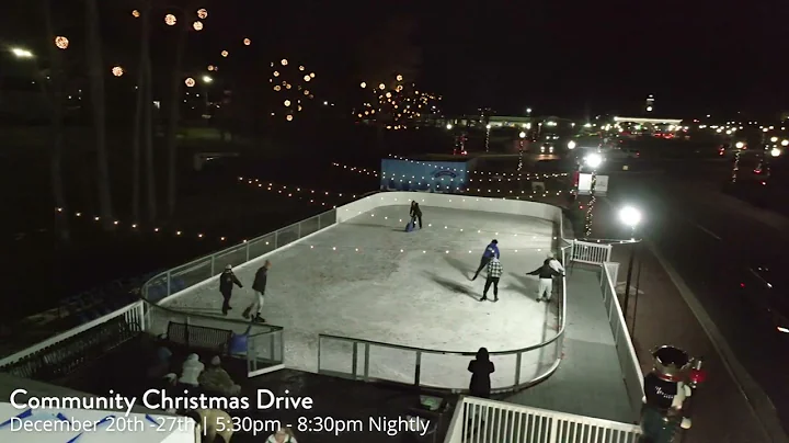 Join Us for the HPU Christmas Drive!