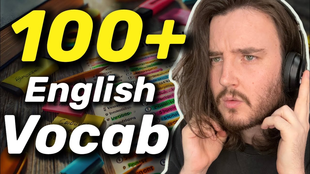 Study English with Me | Build Vocab FAST | *FULL* Deep Work Story ...