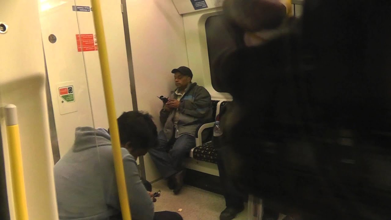 Full Journey On The Hammersmith & City Line From Hammersmith to Barking