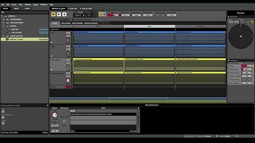 FMOD - Dynamic Ambience System