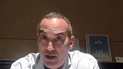 Ken Willner, Zumobi CEO
