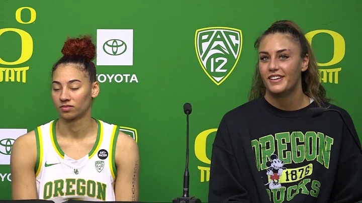 Ahlise Hurst & Kylee Watson: "We are all going to ...