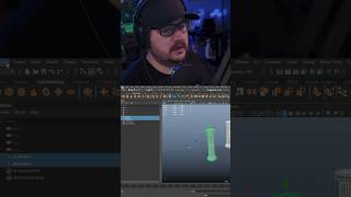 Making instances in Maya #maya #quicktip #3dartist