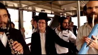 These Guys Are Having a Great Time on Their Way to Uman