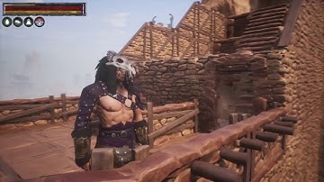 Conan Exiled: Rise of the Thrall - Voices are Angry