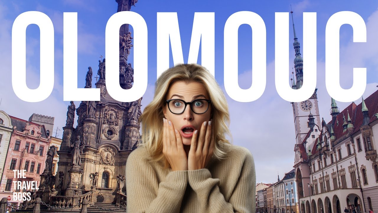 TOP 10 Things to do in Olomouc, Czech Republic 2024!