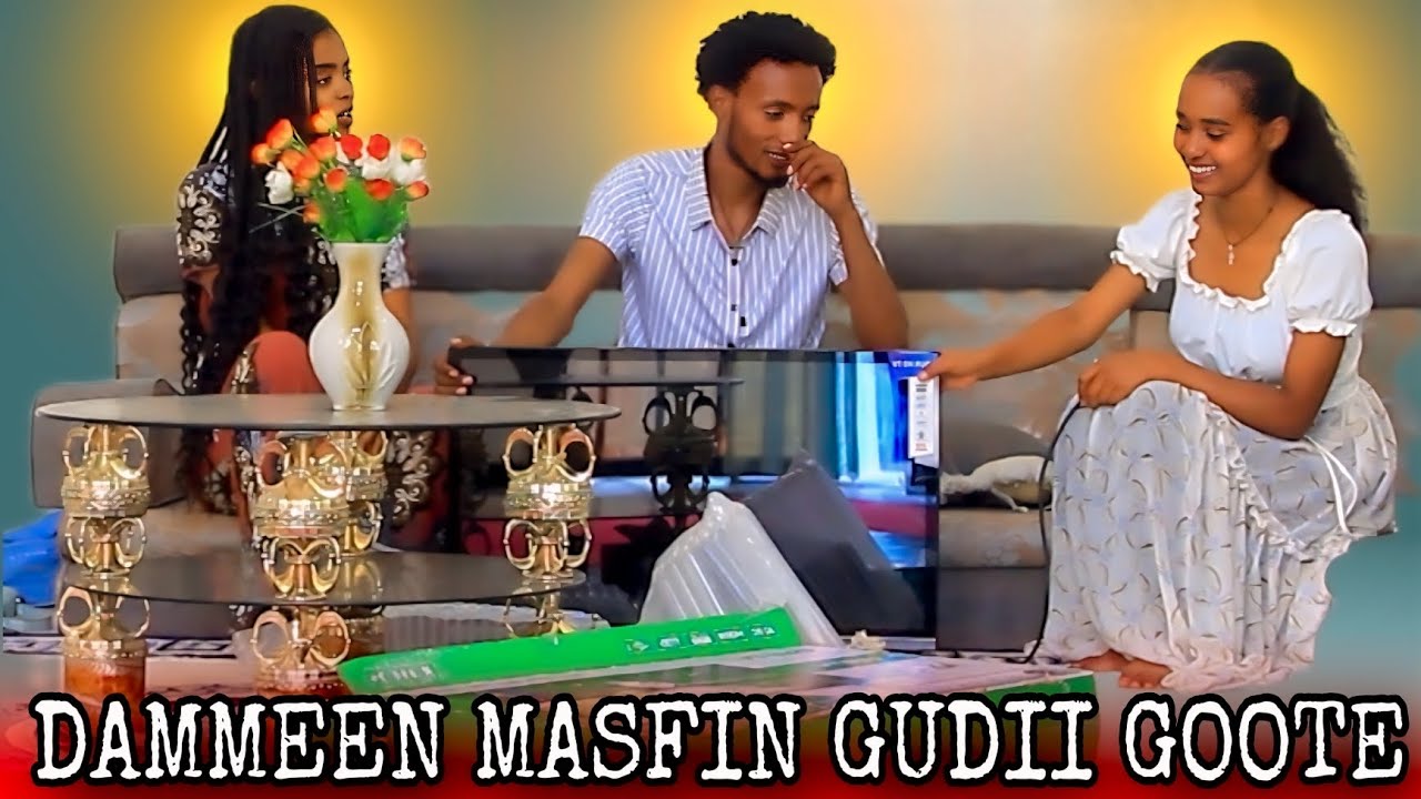 🛑DAMMEE TV QABATEE MANA MASFIN DHAQXEE 😱😱😱