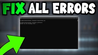 7 Zip – How to Fix 7 Zip Errors