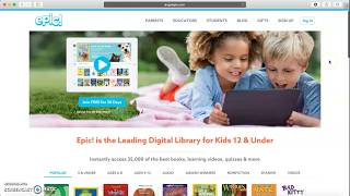 How to Use Epic for Reading