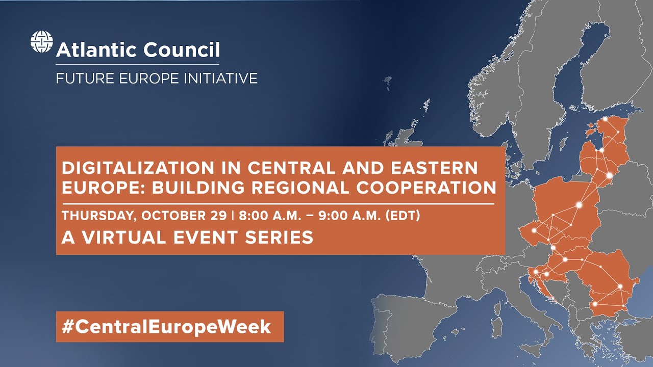 Digitalization in Central and Eastern Europe