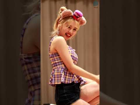 190718 네이처 (nature) 하루 (Haru) DMC팬싸 (DMC FanSign) 내가 좀 예뻐 (I&#39;m So Pretty)직캠 (FANCAM)